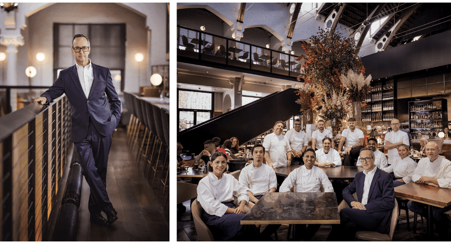 David Loewi to step down from D&D London CEO role