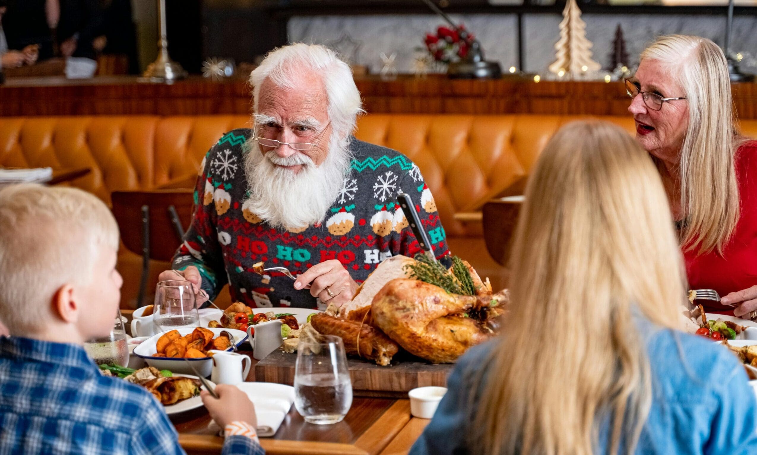 A guide to attracting Christmas reservations