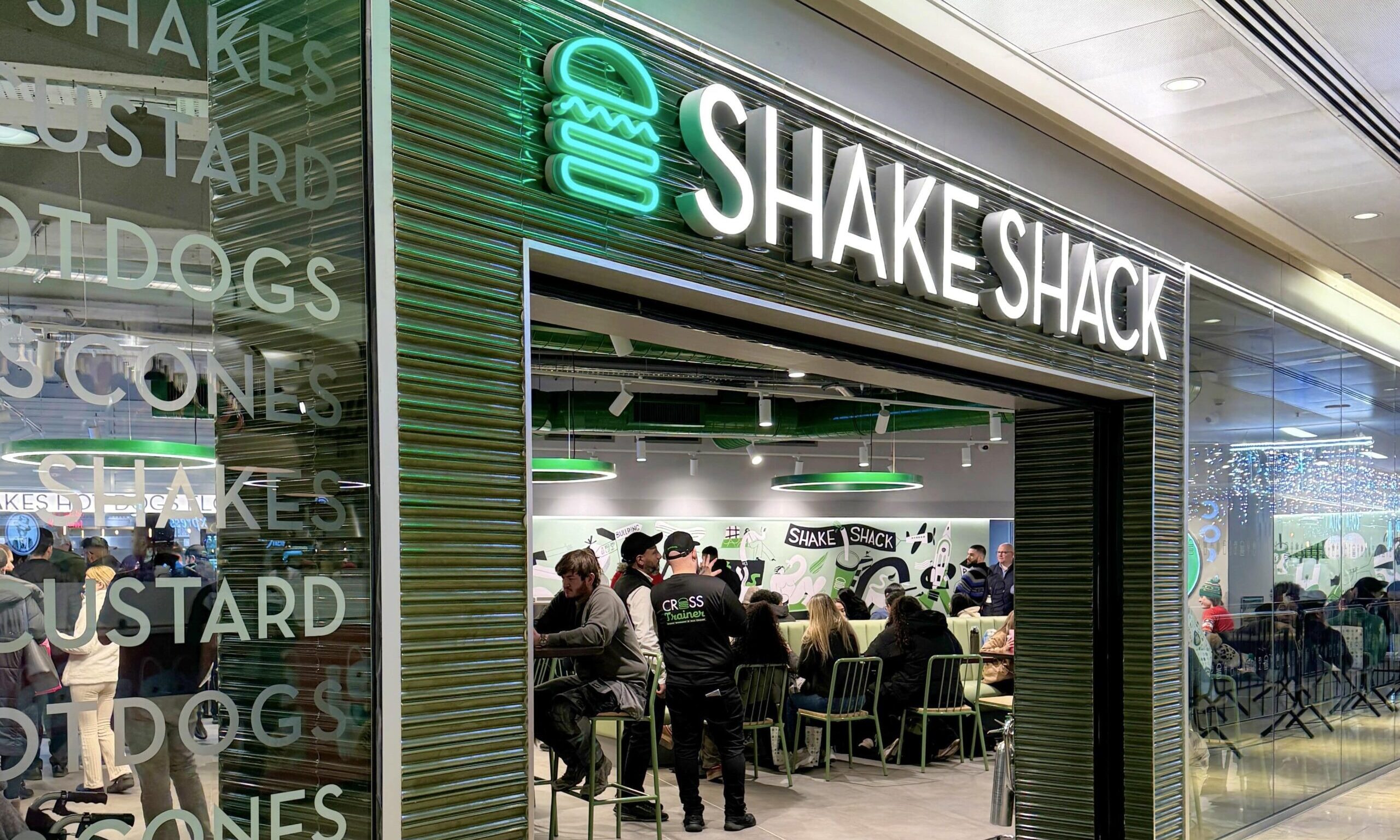 Shake Shack debuts at Bullring and Grand Central