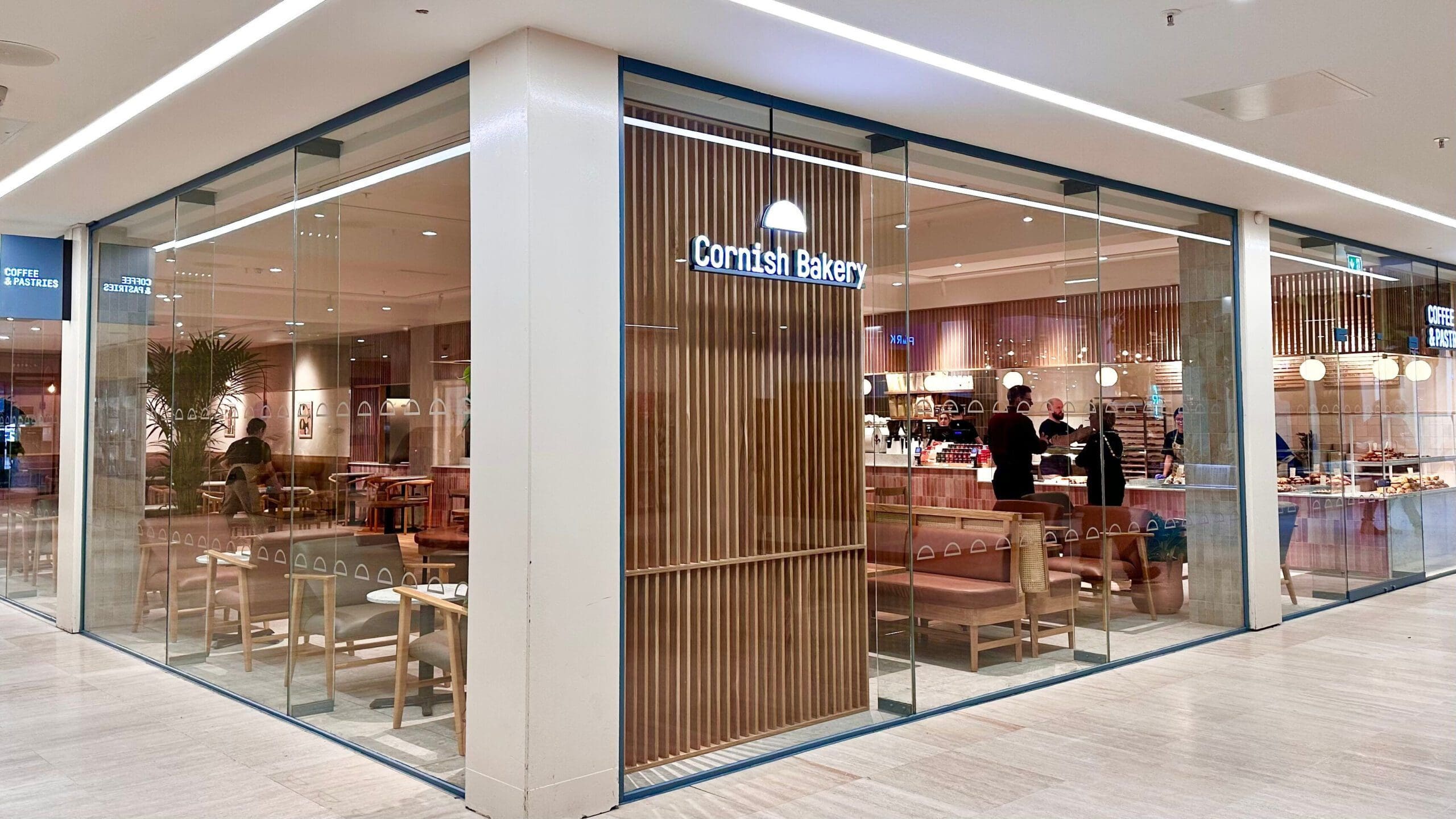 New Cornish Bakery site sees ‘record’ trading in opening week