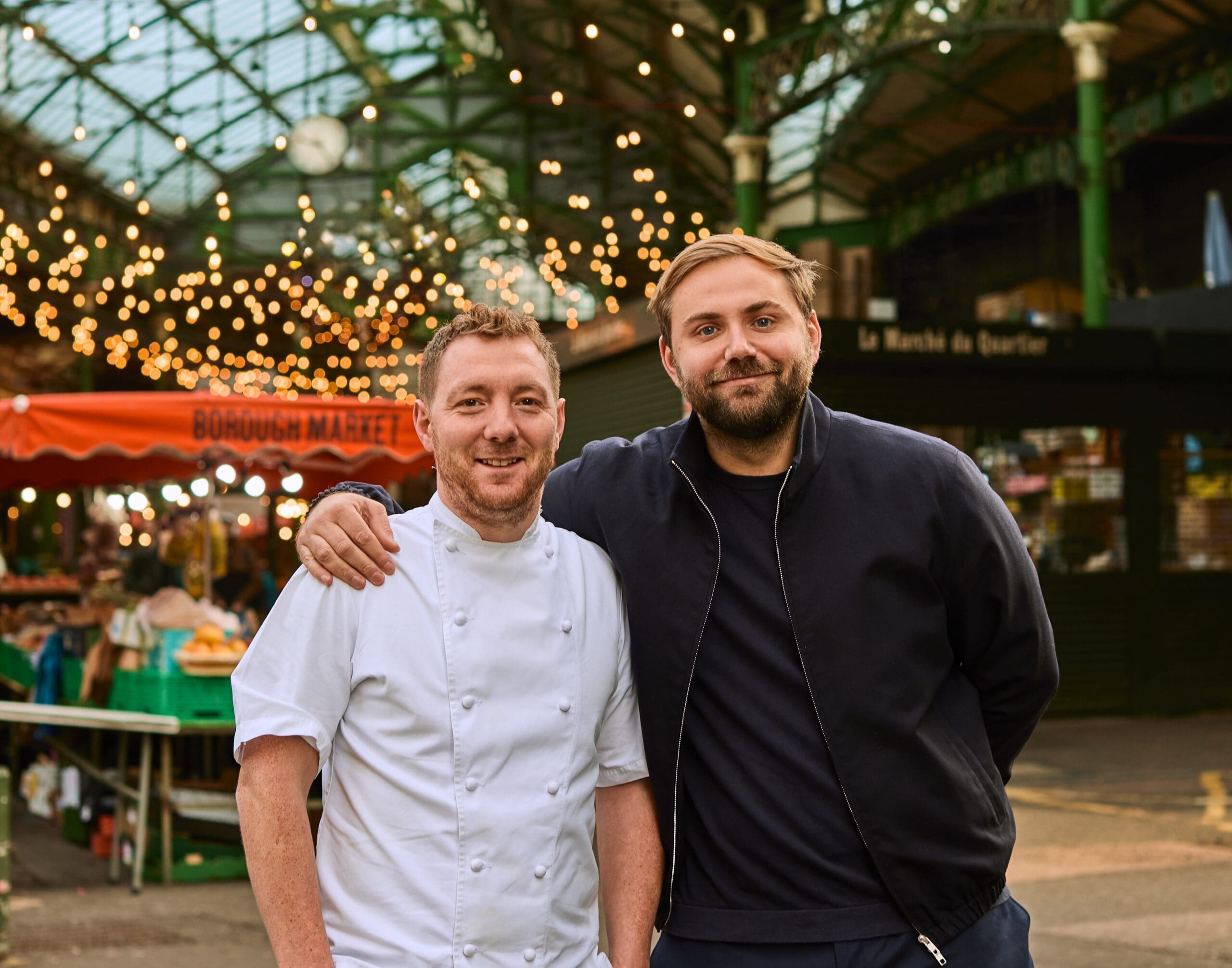 Borough Market’s Applebee’s to relaunch in February 2025