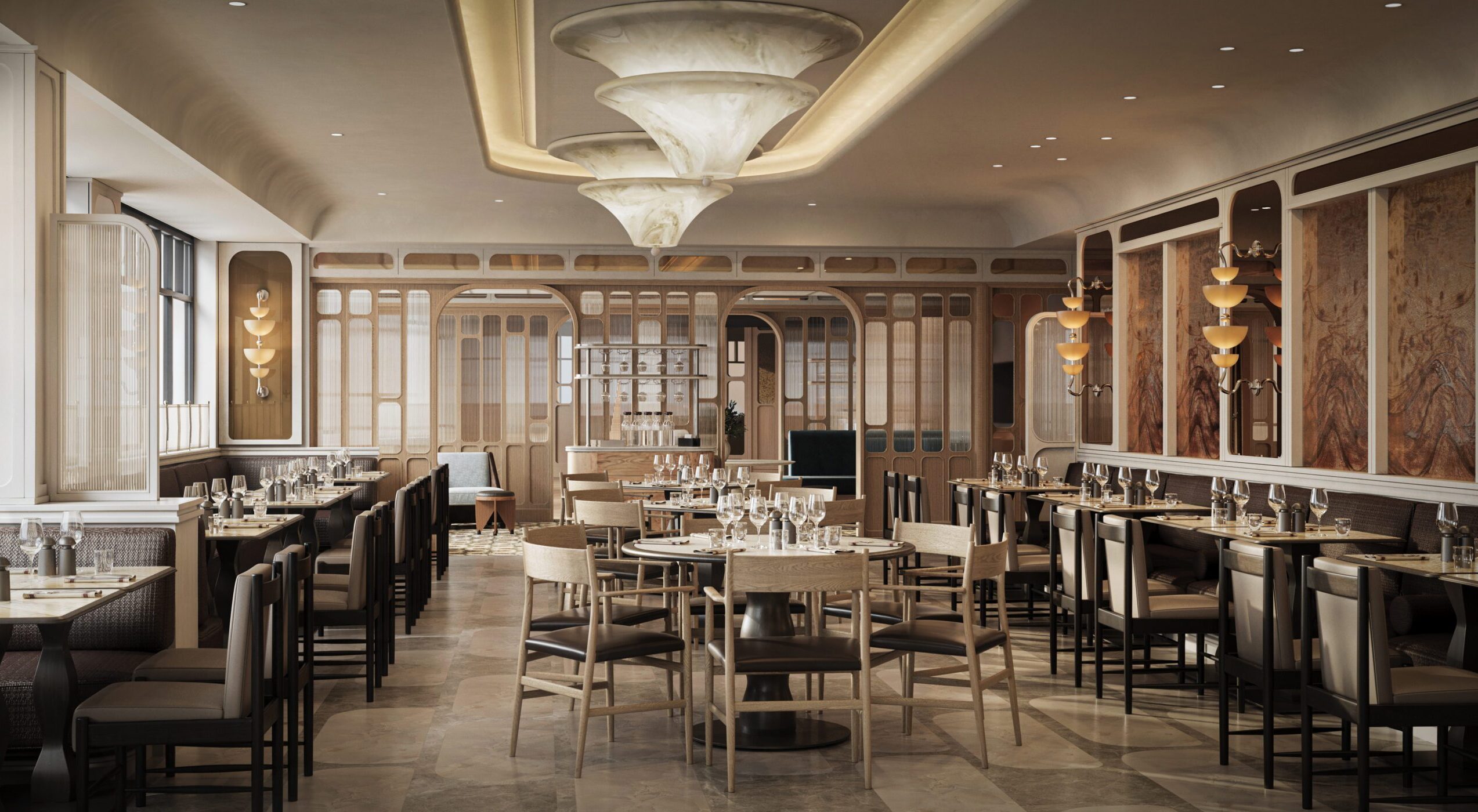 Kinsfolk & Co to open Brasserie Adeline and Gambit bar