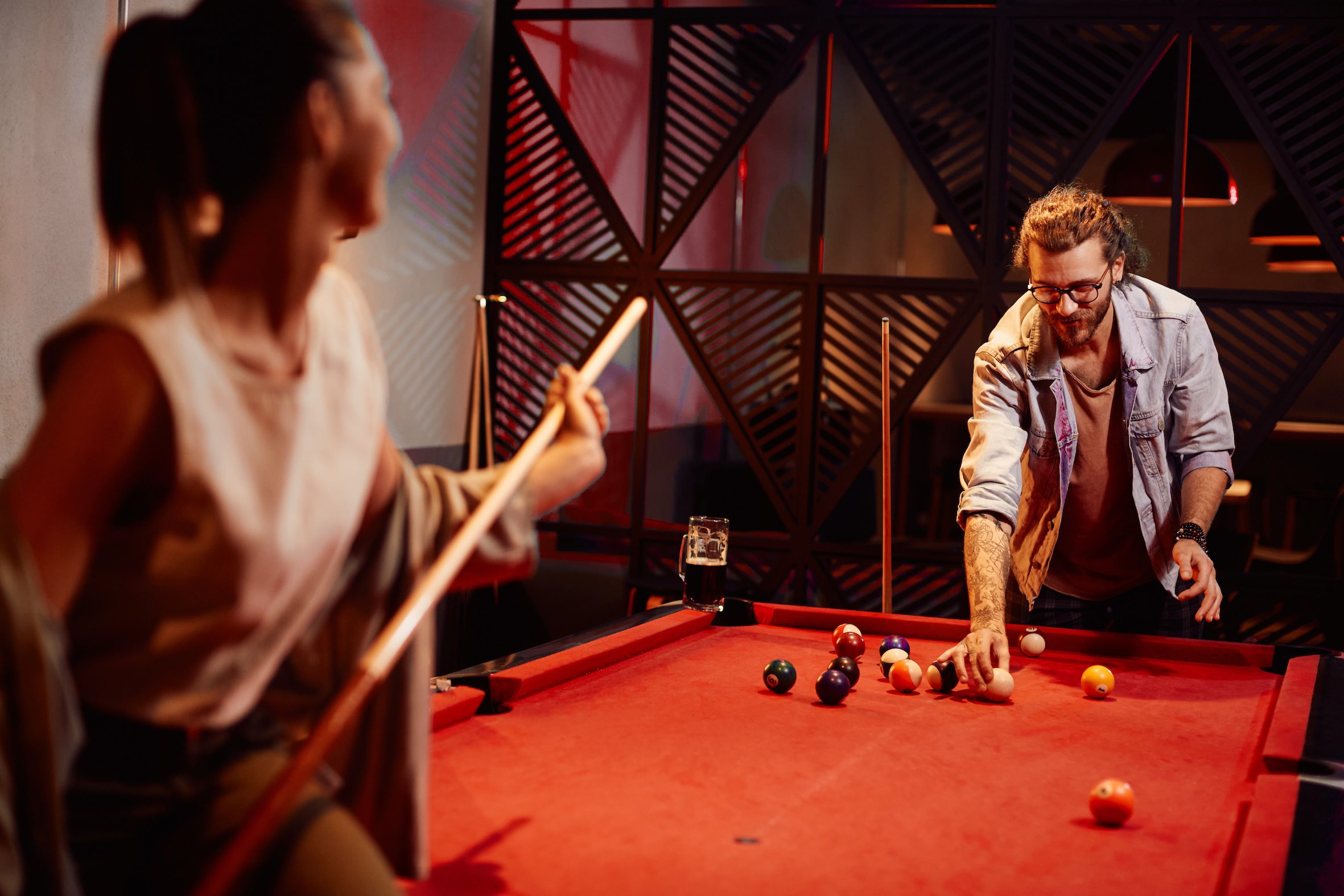 Immersive bar concept Rumble Rooms opens in Milton Keynes