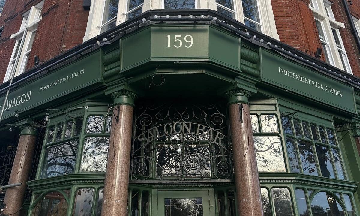 Urban Pubs and Bars saves George and Dragon pub in Wanstead