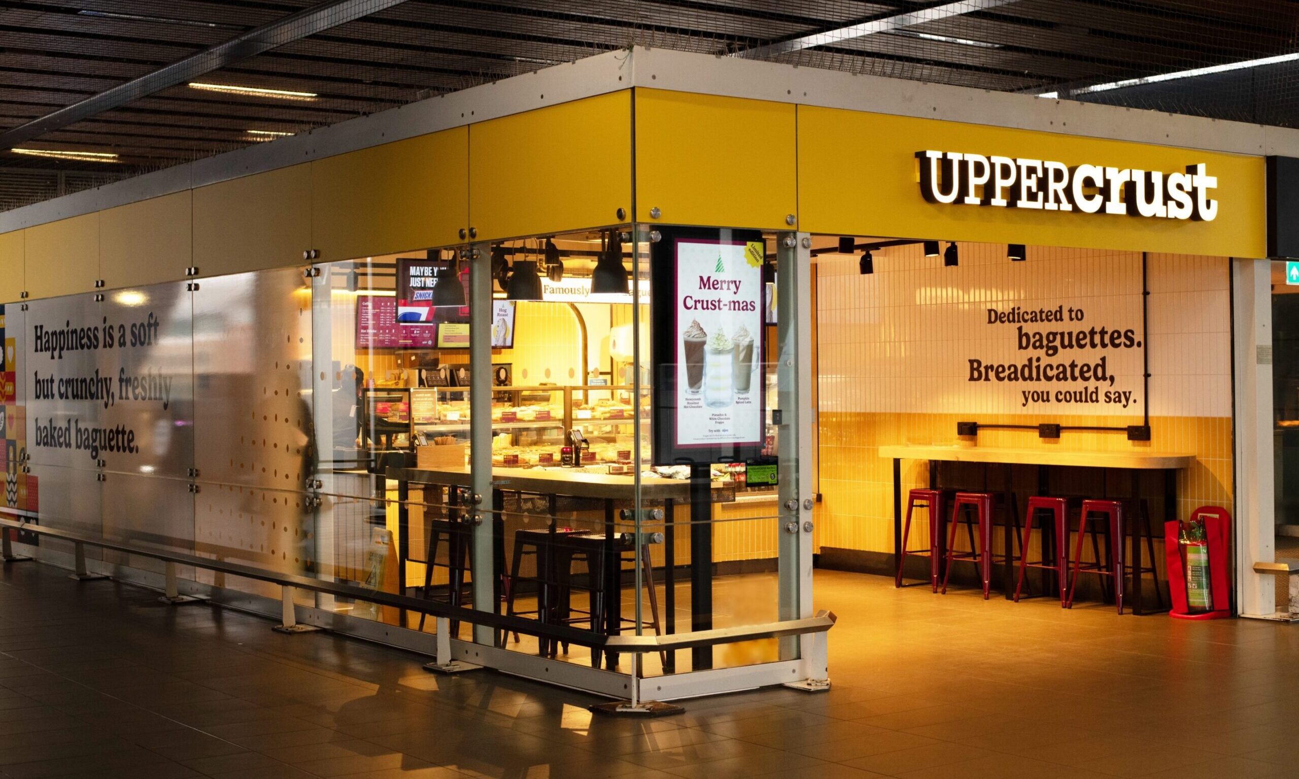 SSP plans IPO in India of Travel Food Services Limited