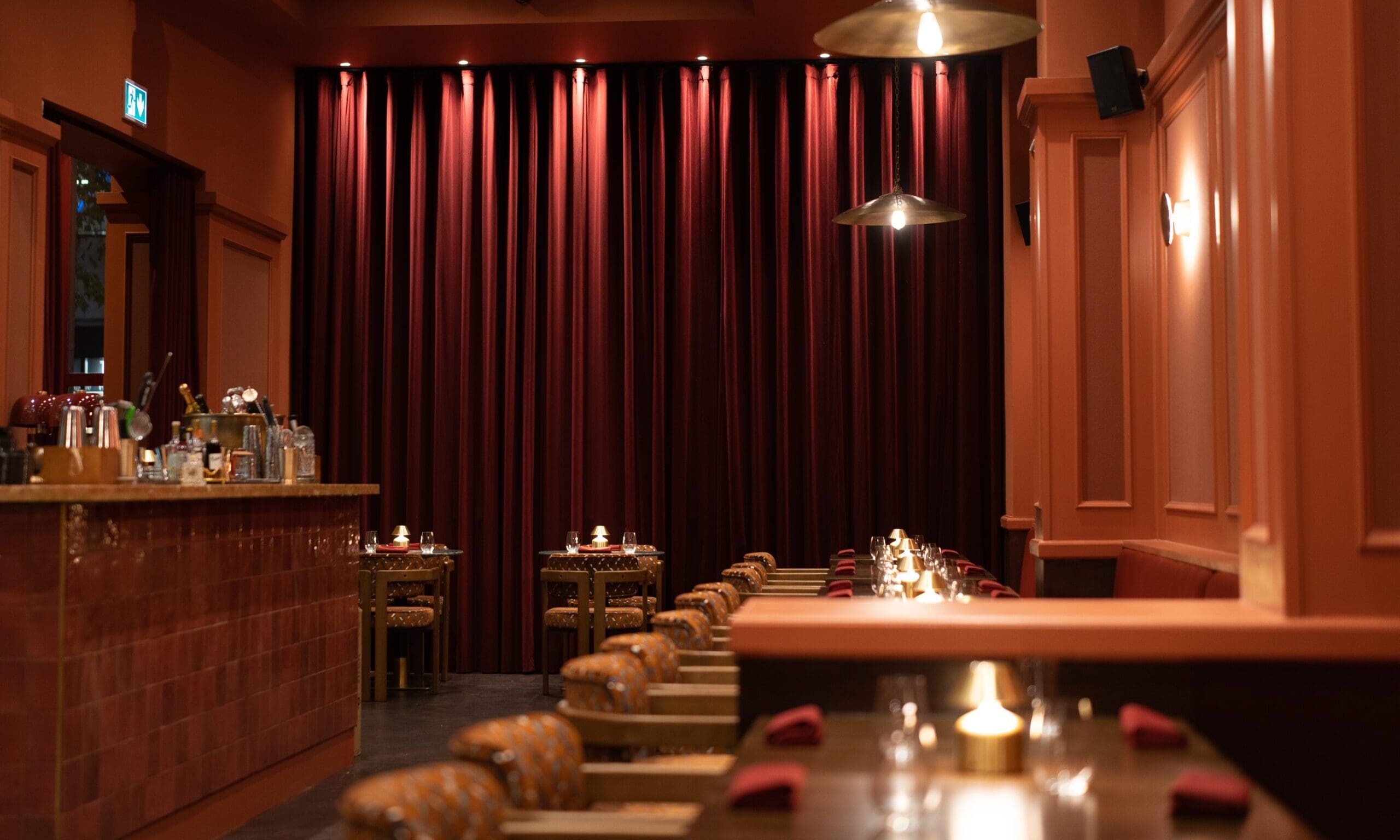 West African restaurant Shakara to open in Marylebone