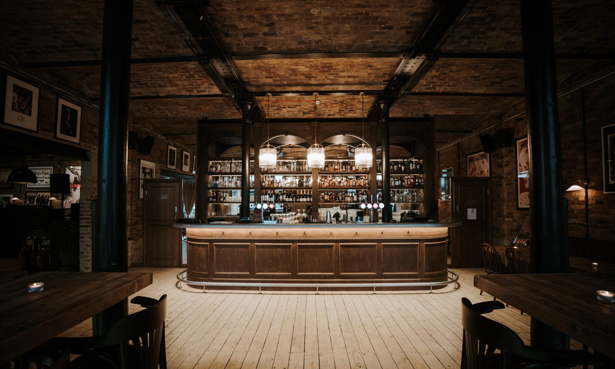 The Dark Horse Pub opens in Camden