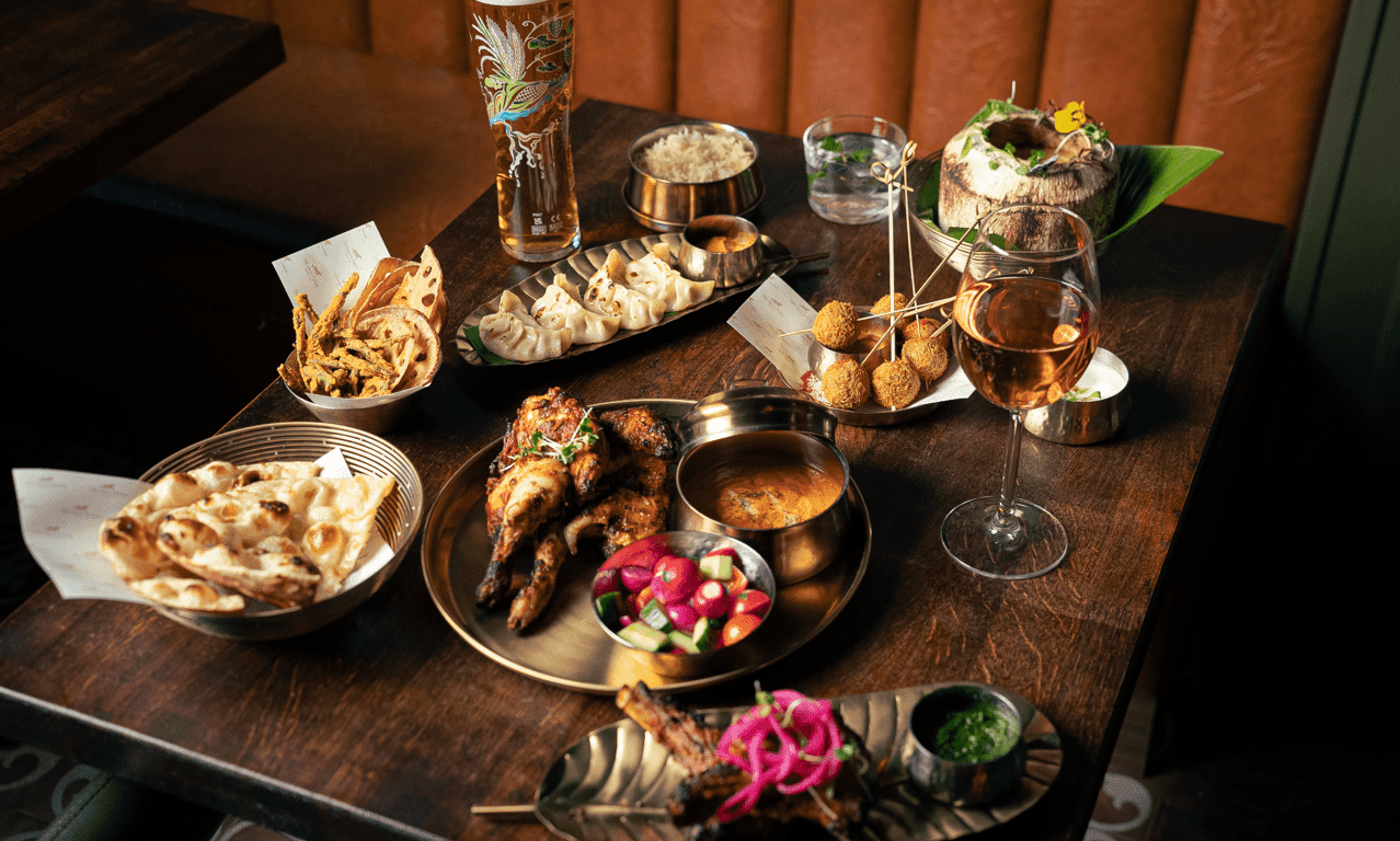 The Great Indian gastro pub opens in Archway
