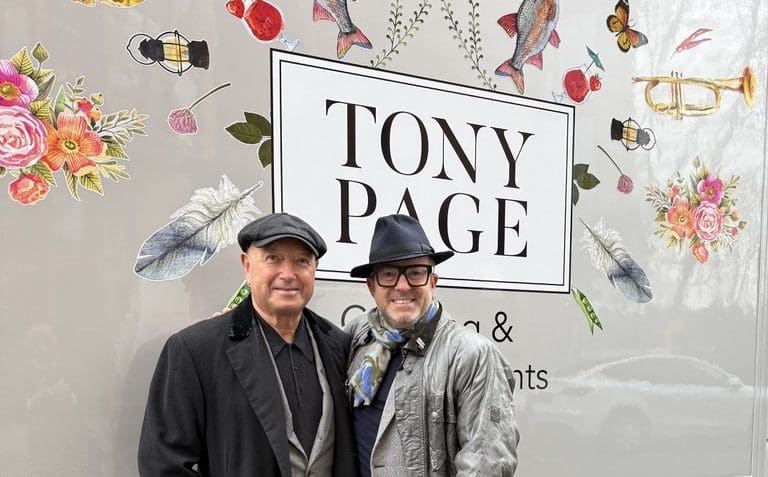 Tony Page’s Island Grill restaurant relocates to Marylebone