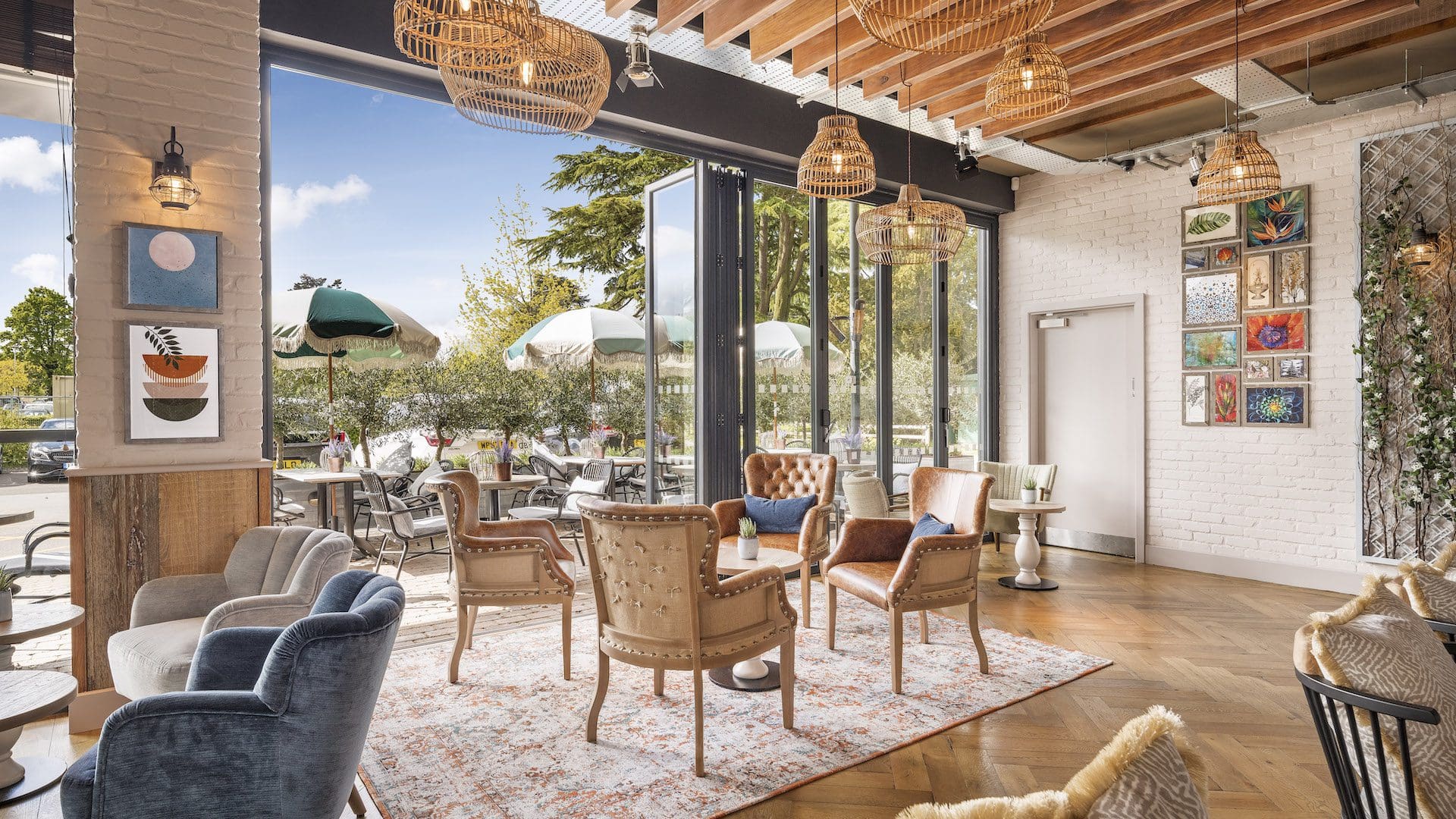 Mediterranean-inspired restaurant Willow to open in Mere Green