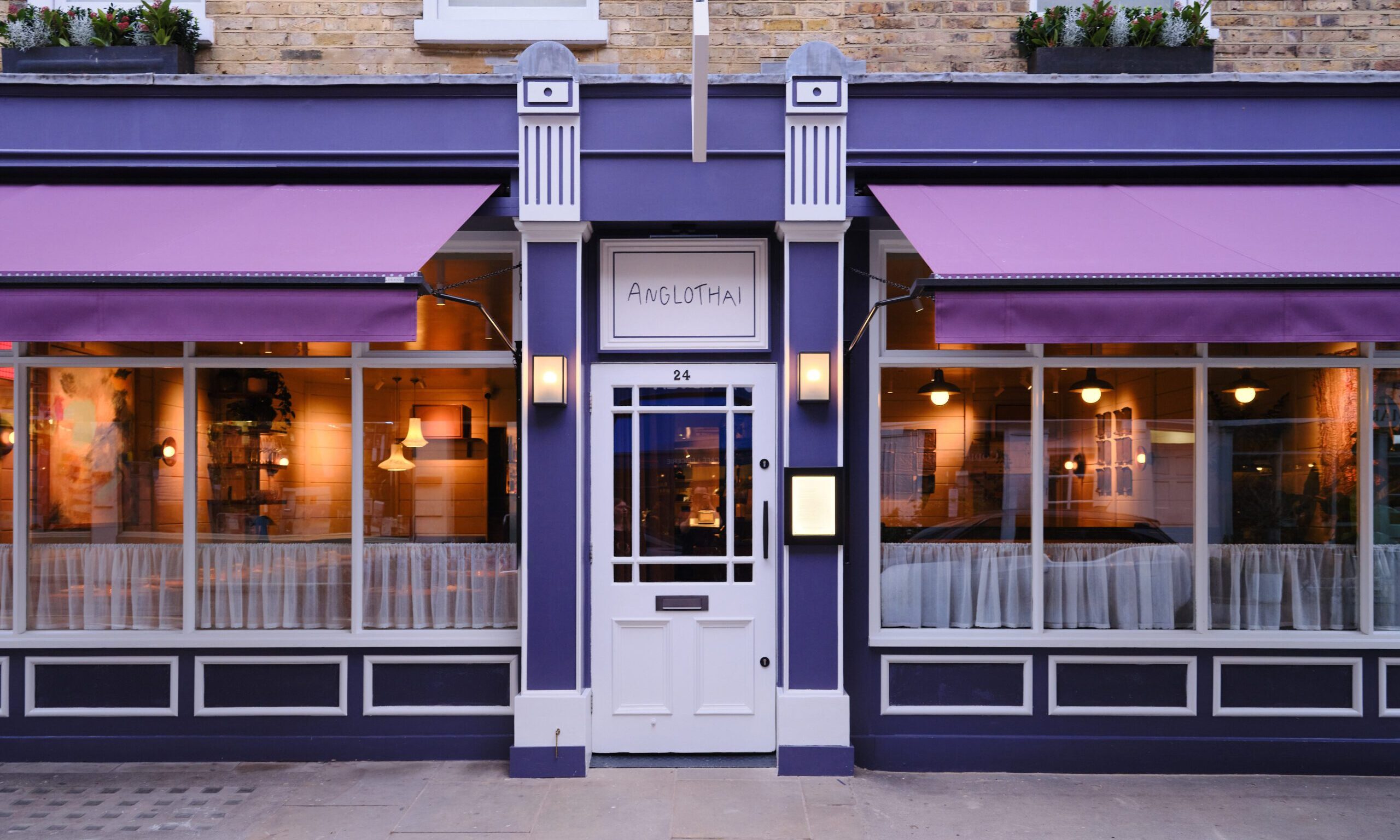 AngloThai secures Michelin Star three months after opening