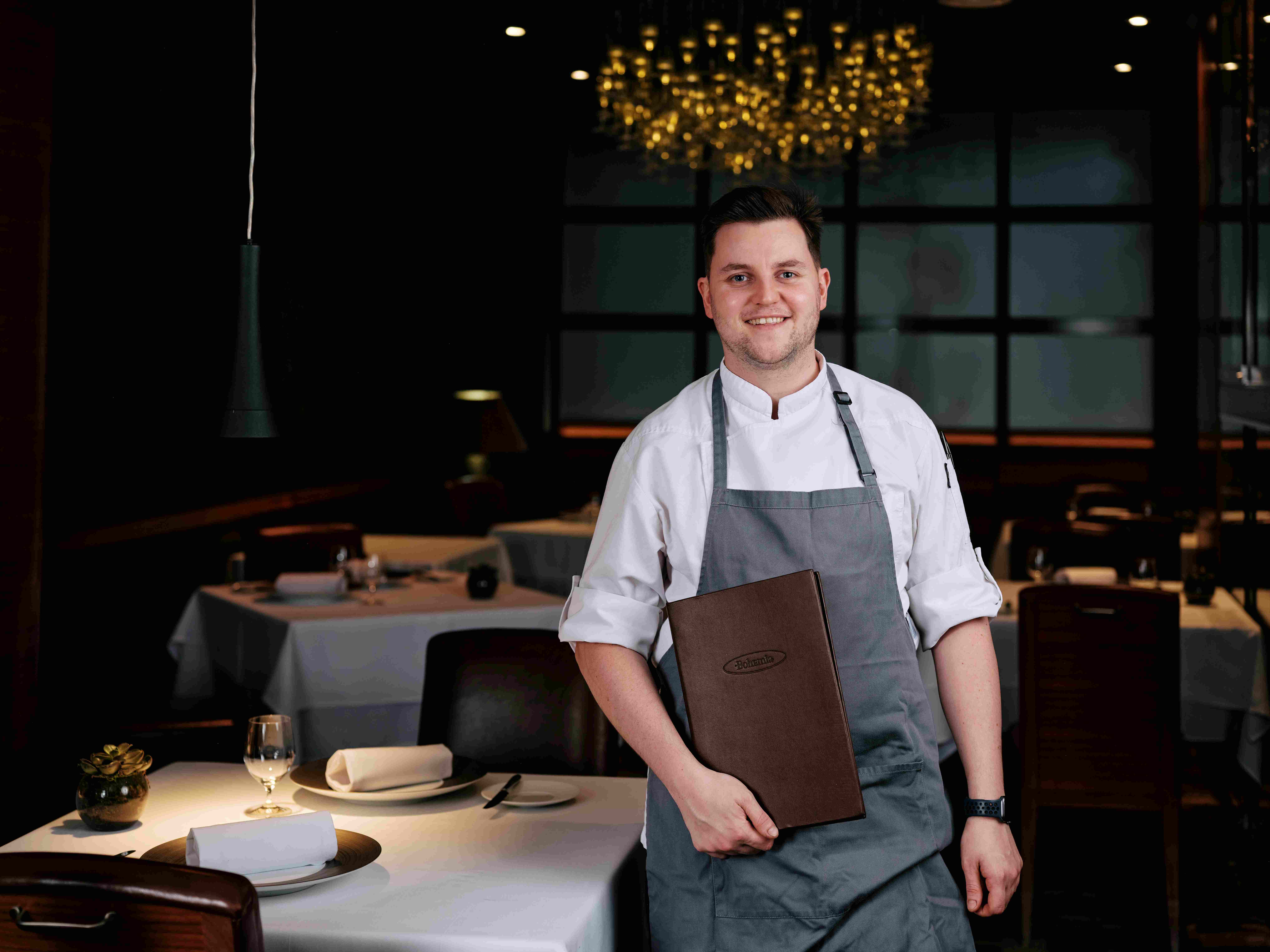 Bohemia restaurant retains Michelin star for 21st consecutive year