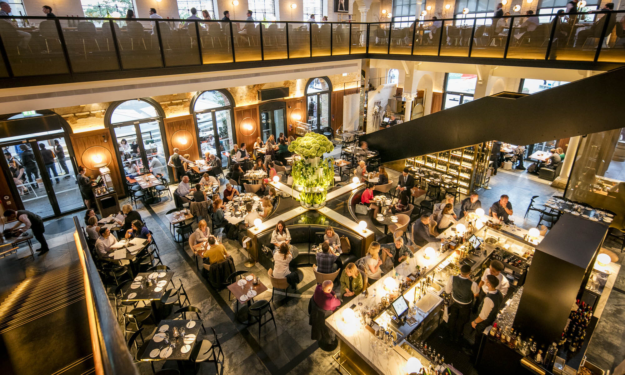 Why are hospitality groups choosing to rebrand themselves?