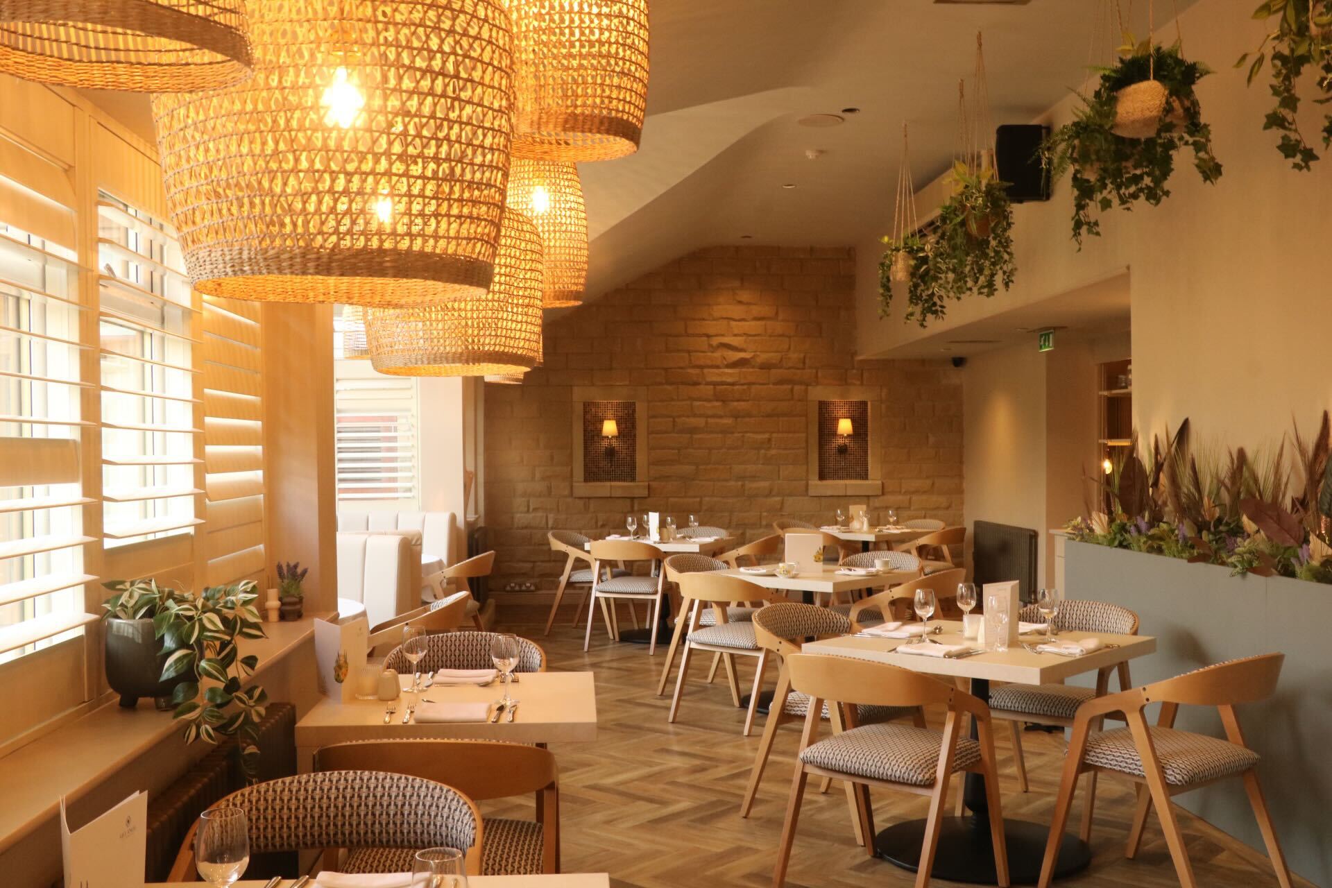 Mediterranean-inspired restaurant Mélange to open in Manchester