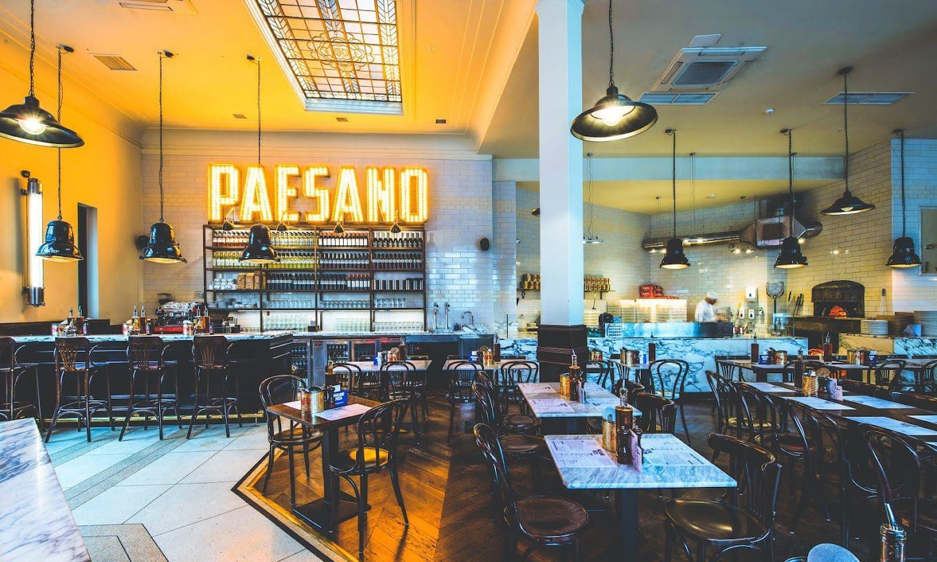 Di Maggio Restaurants eyes expansion as FY turnover hits £49.5m