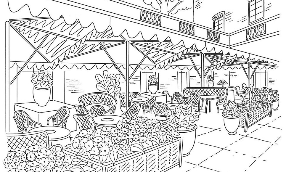 Cafe Linea to open in Chelsea this summer