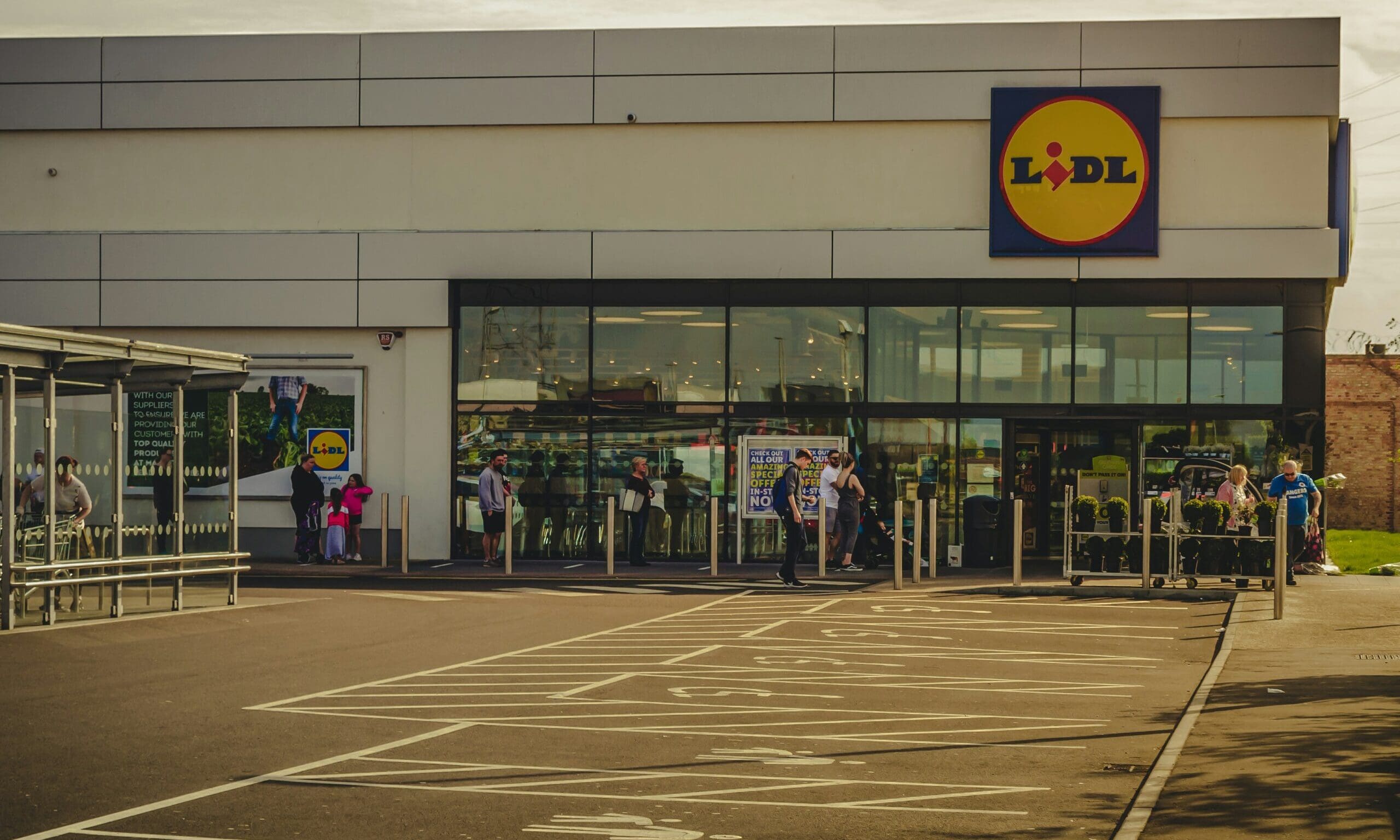 Lidl gets greenlight to open first in-store pub in Northern Ireland