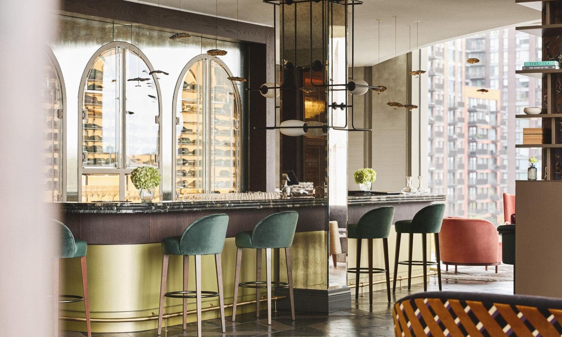 Park Hyatt London to launch Tamisé Wine Library and Tea Lounge