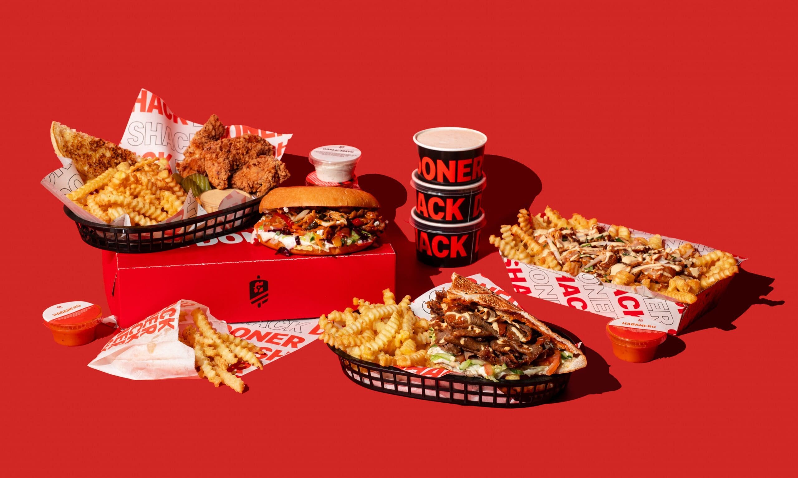 Doner Shack to open first franchise in US
