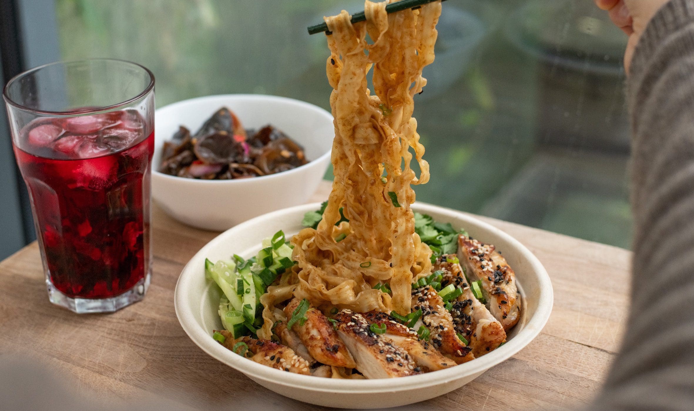 New Taiwanese noodle bar to open in Covent Garden