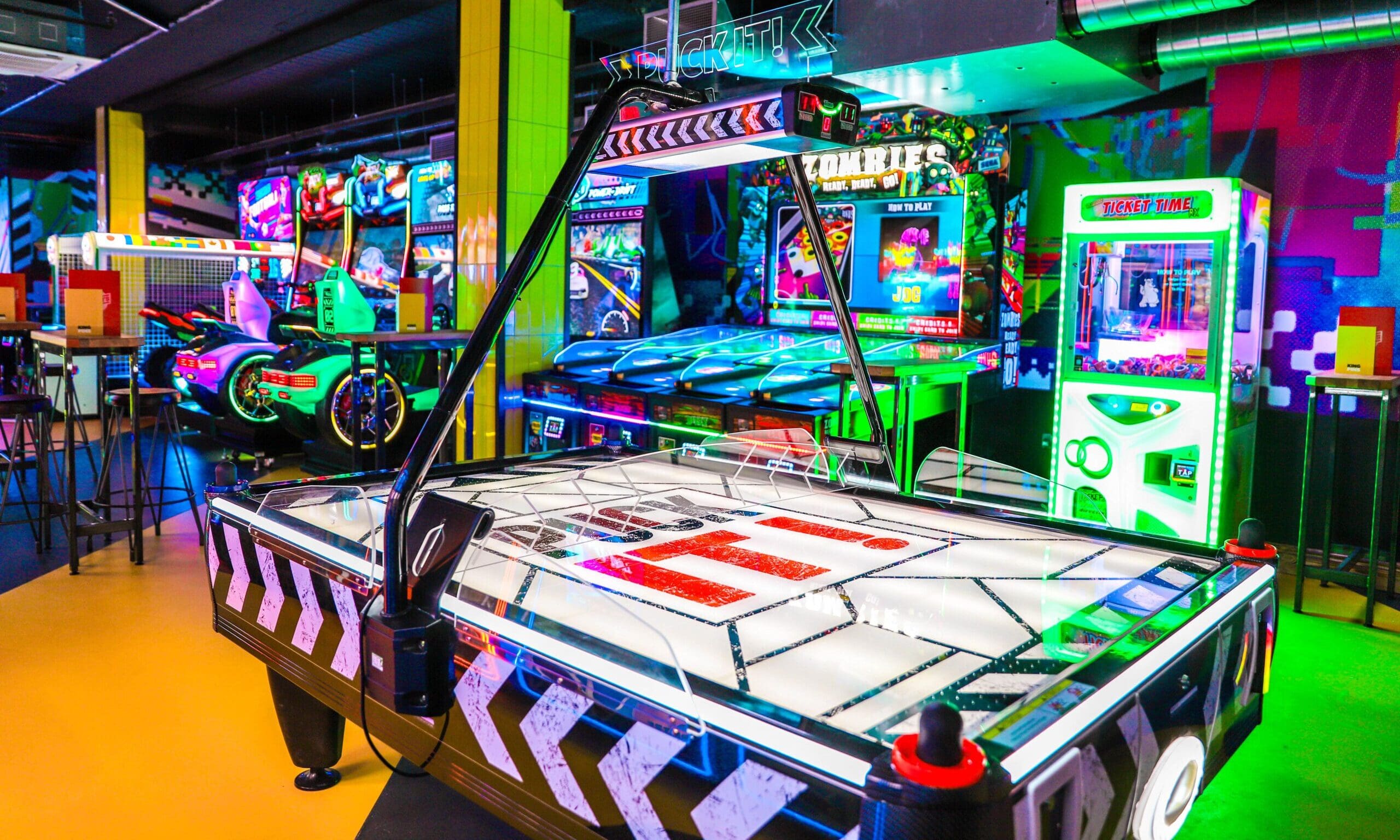 King Pins officially opens in Bristol’s Cabot Circus