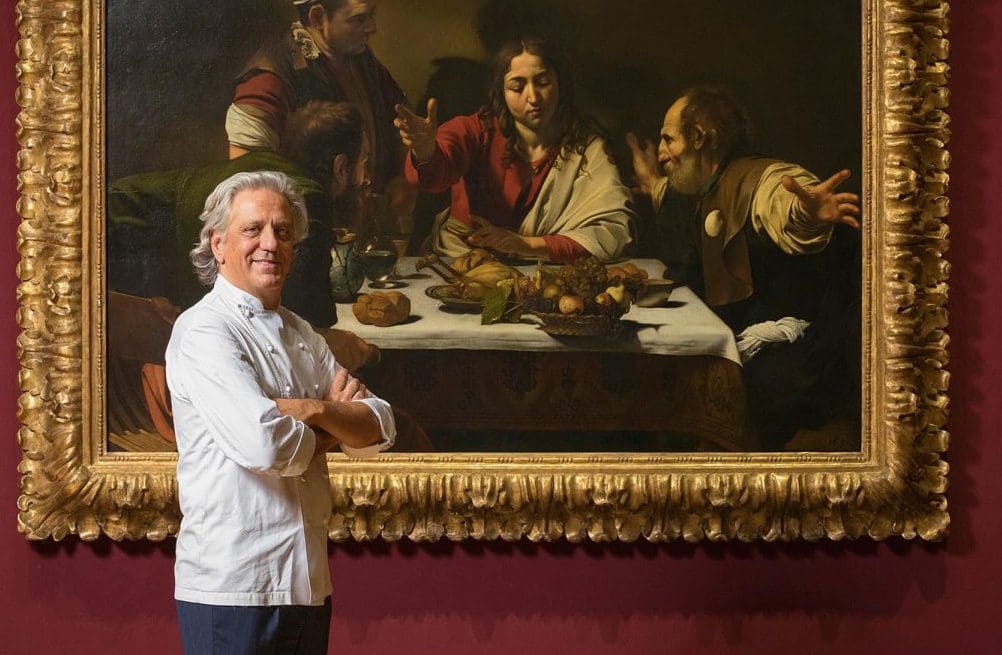 Giorgio Locatelli to open new restaurant at The National Gallery in May