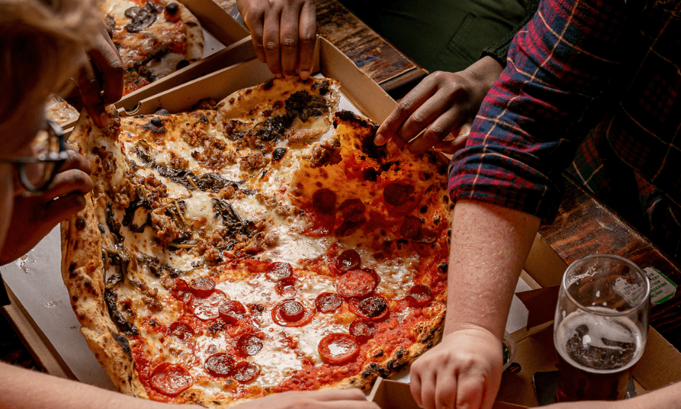 Yard Sale Pizza secures growth investment from Piper