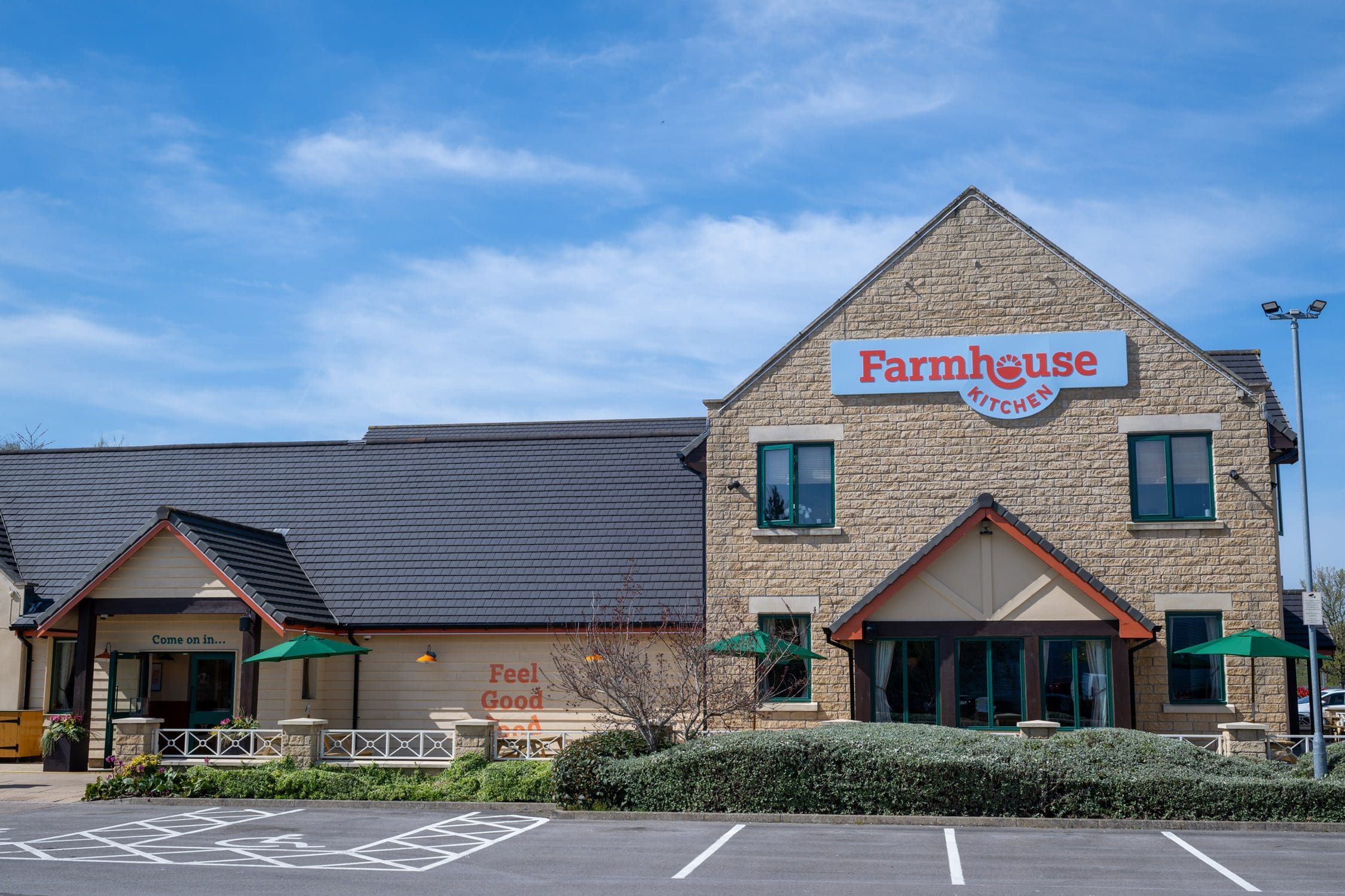 Greene King opens Farmhouse Kitchen concept in Ossett