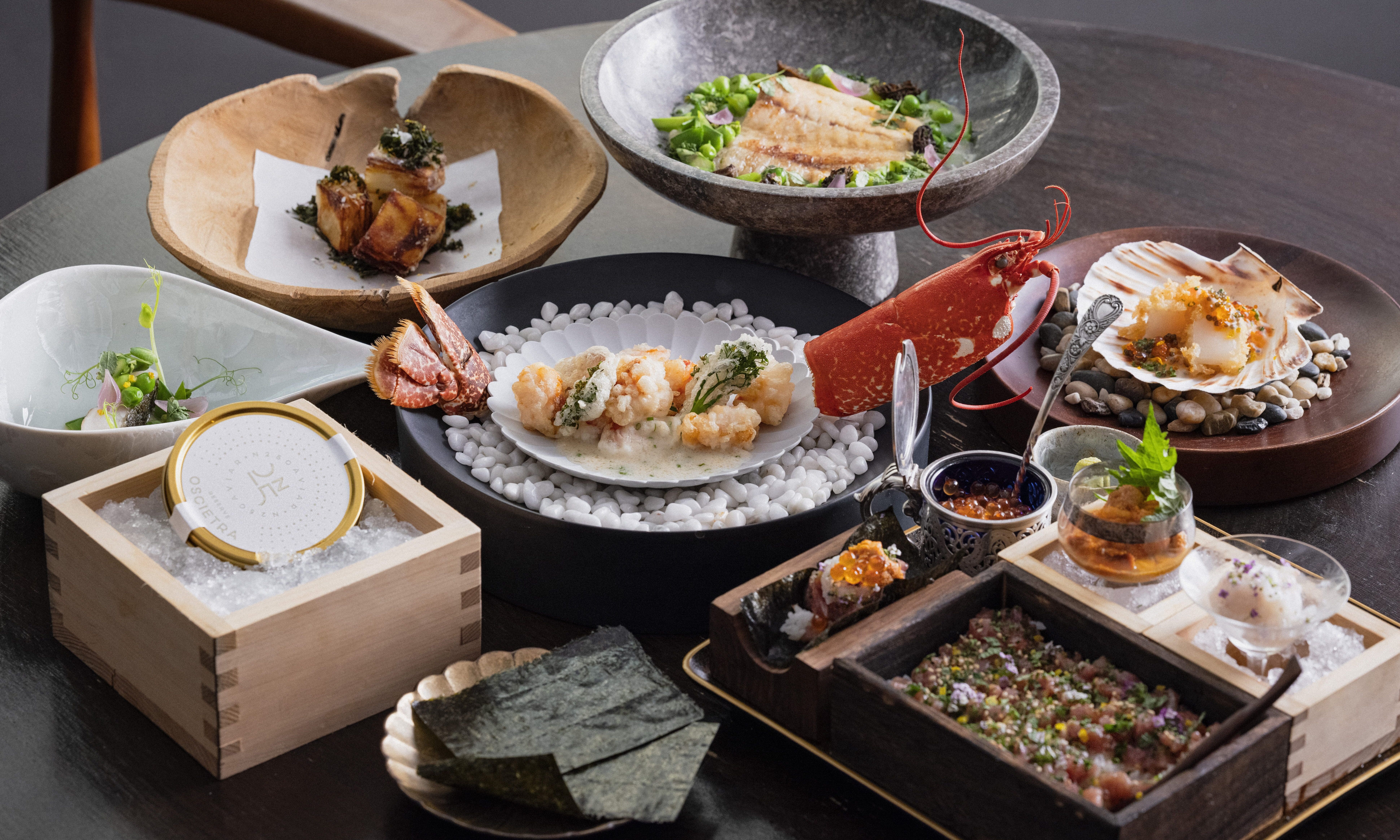 New Japanese restaurant Kokin to open at The Stratford