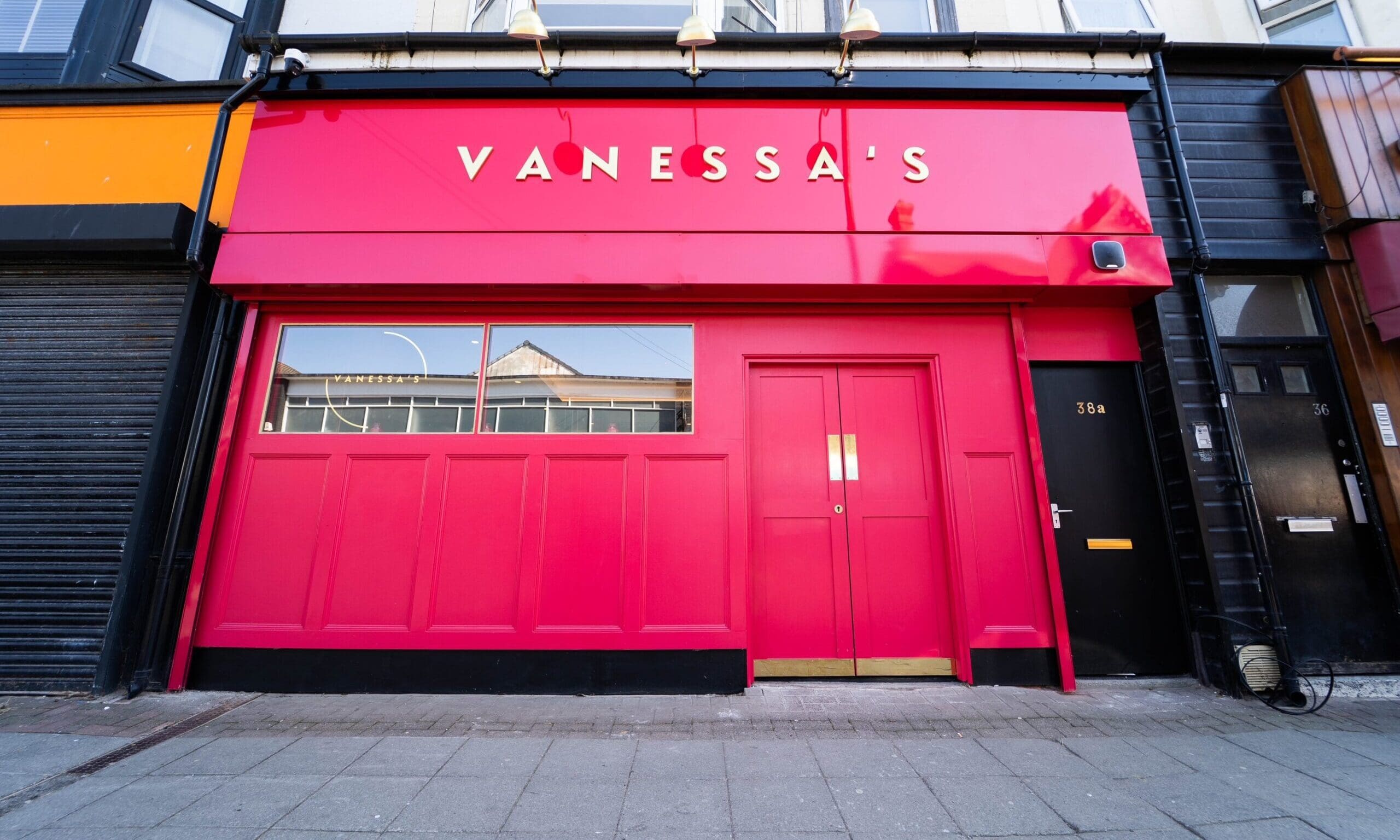 Vanessa’s officially opens in Liverpool
