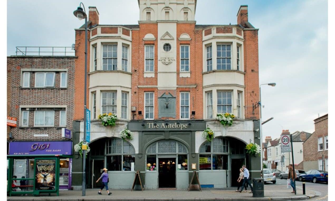 The Antelope in Tooting to reopen following £1m refurb