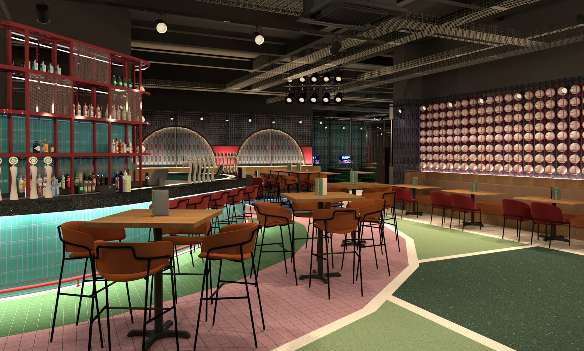 Toca Social to open in Westfield White City