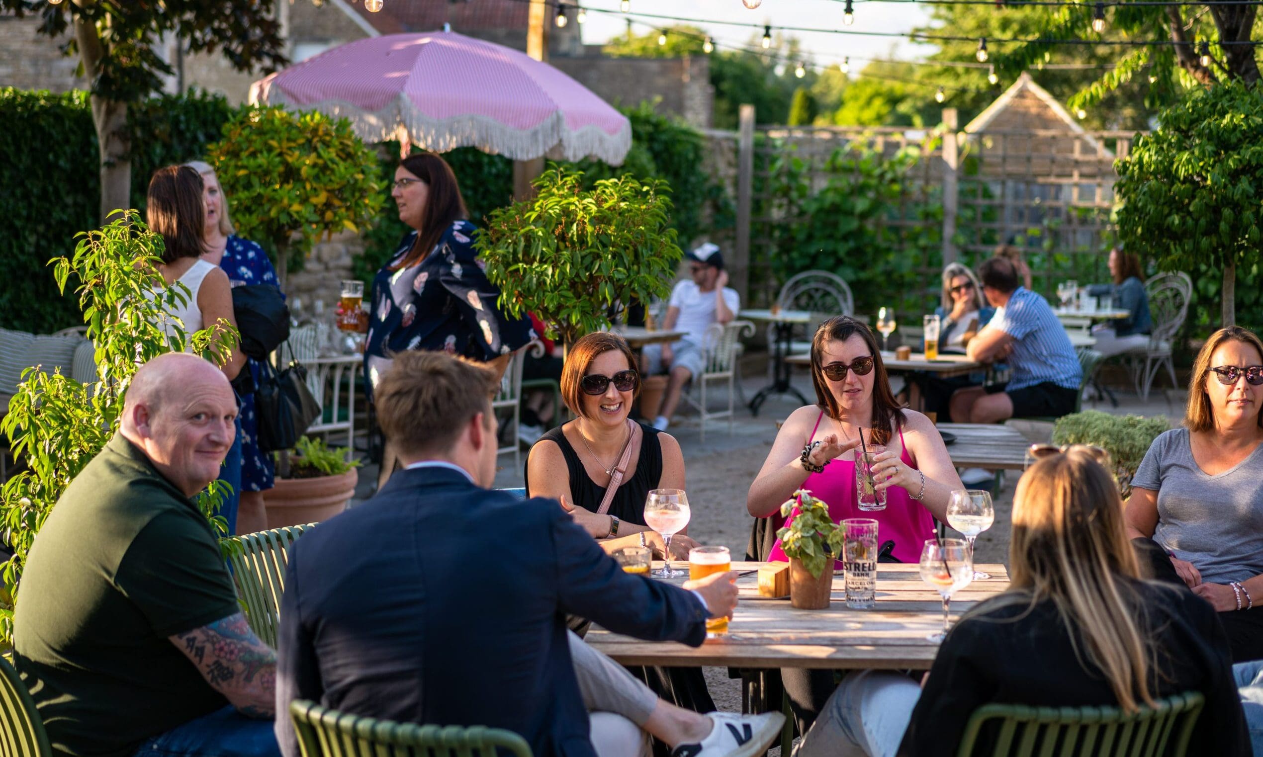 Butcombe sees 9.8% rise in H1 LFL sales