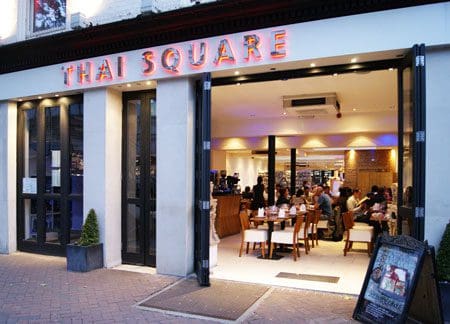 Thai Square restaurant to open in Bayswater in June