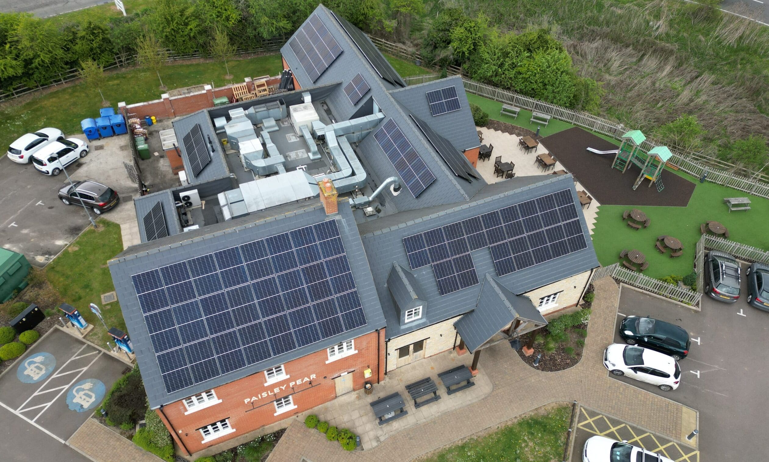 Marston’s rolls out solar across 120 pubs