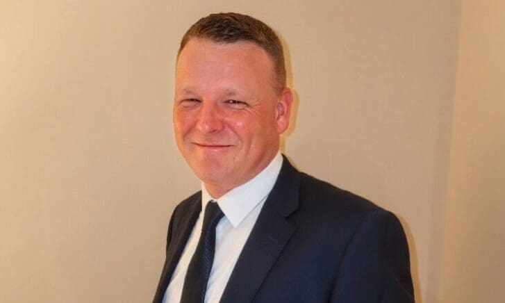 John Fleming joins Thomas Franks as regional managing director