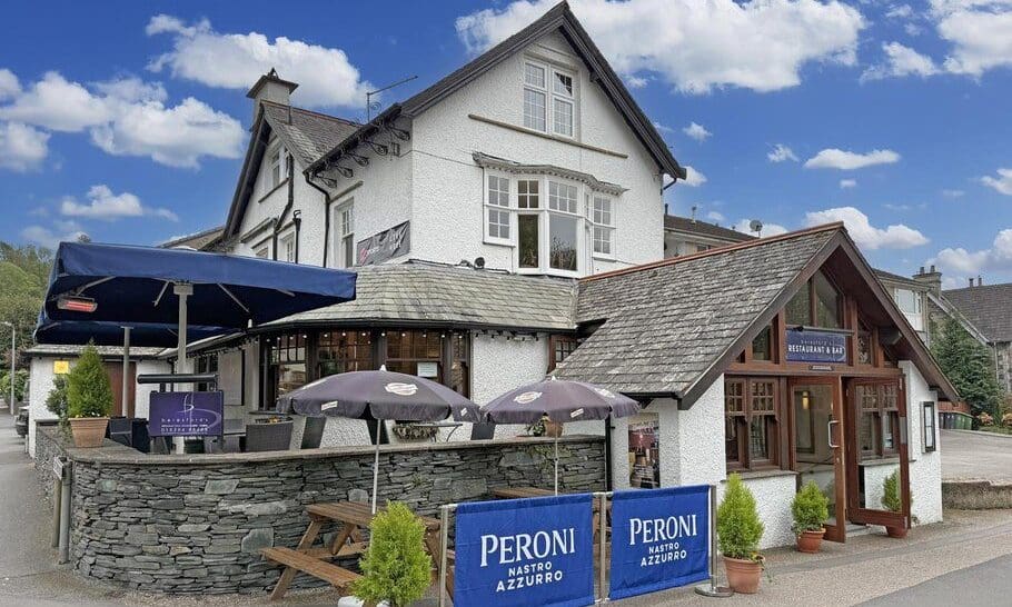 Beresford’s Restaurant and Bar on the market for £1.25m