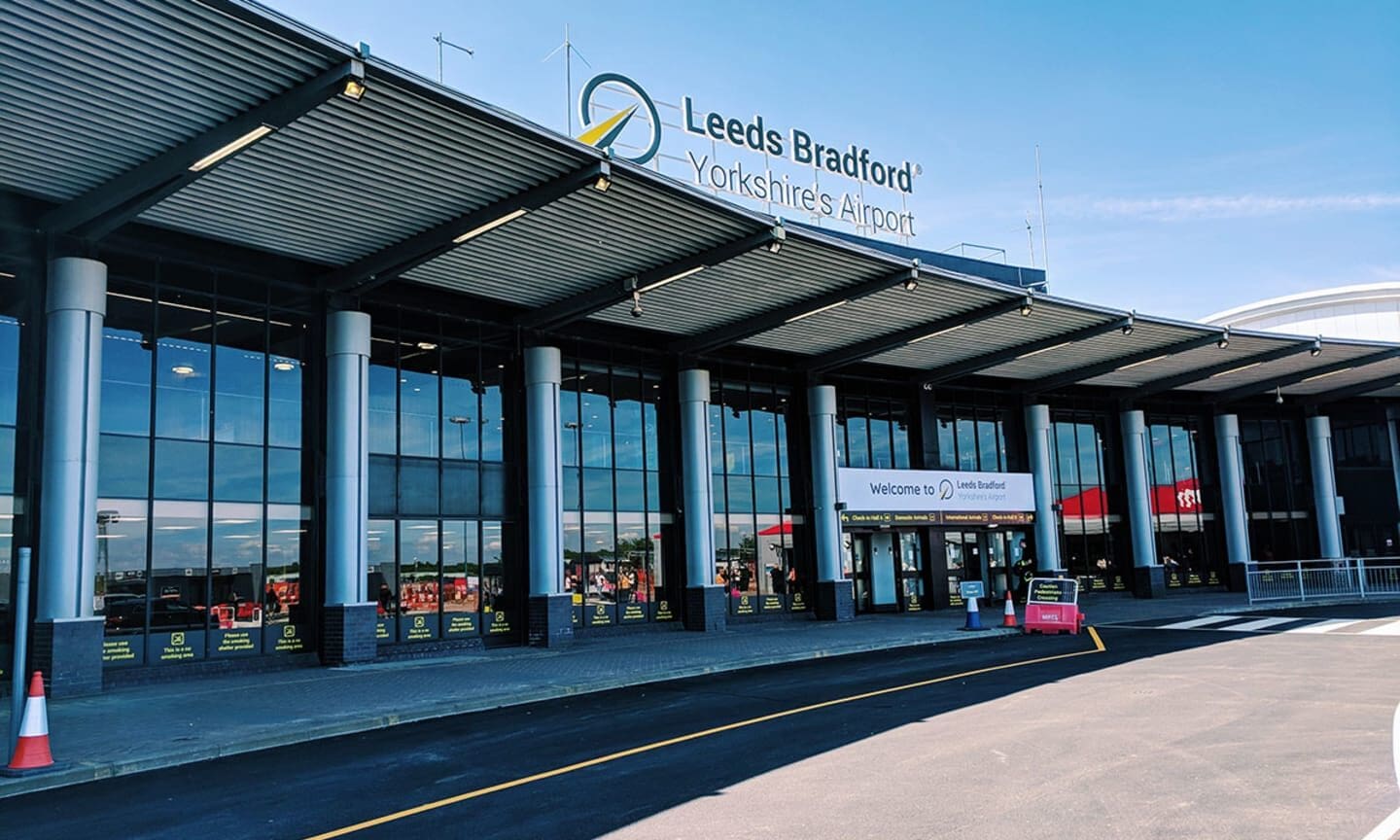 SSP signs 14-year F&B contract with Leeds Bradford Airport