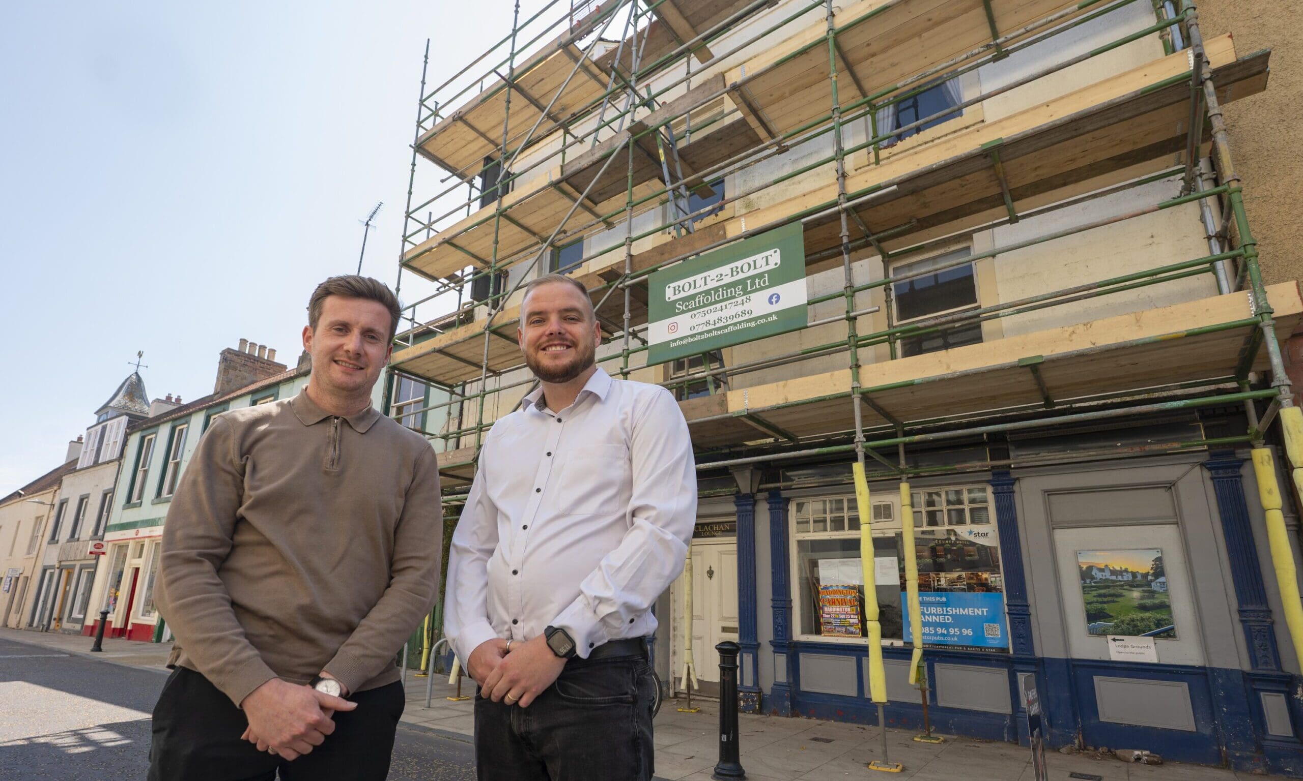 Discovery Group expands with first Star Pubs lease