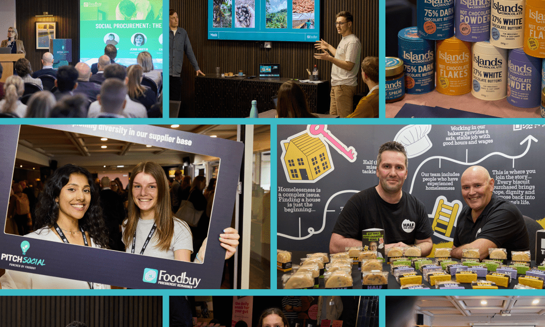 Compass increases VCSE spending to £7.4m in 2024