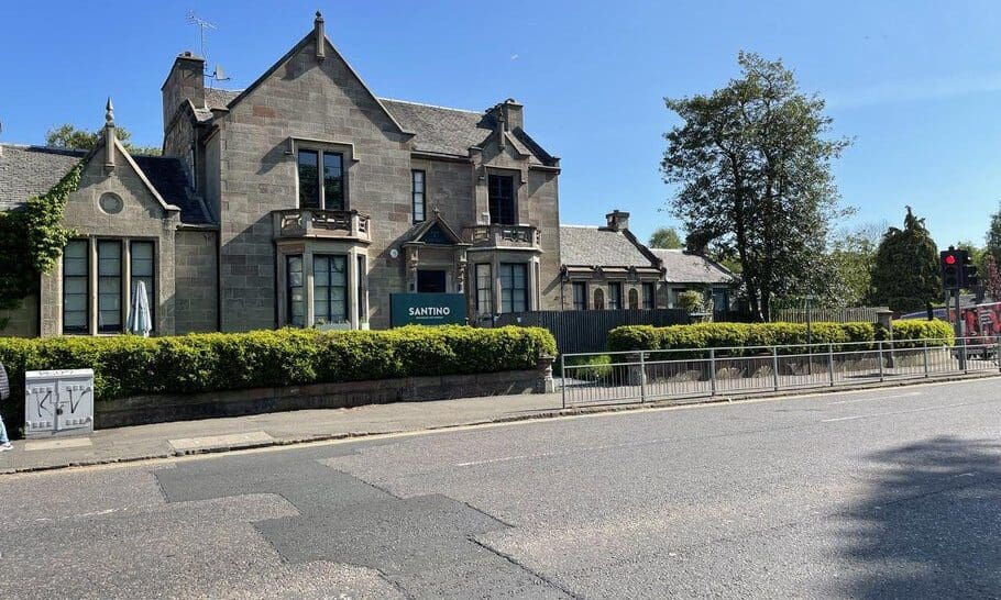 Santino in Kilmarnock brought to market