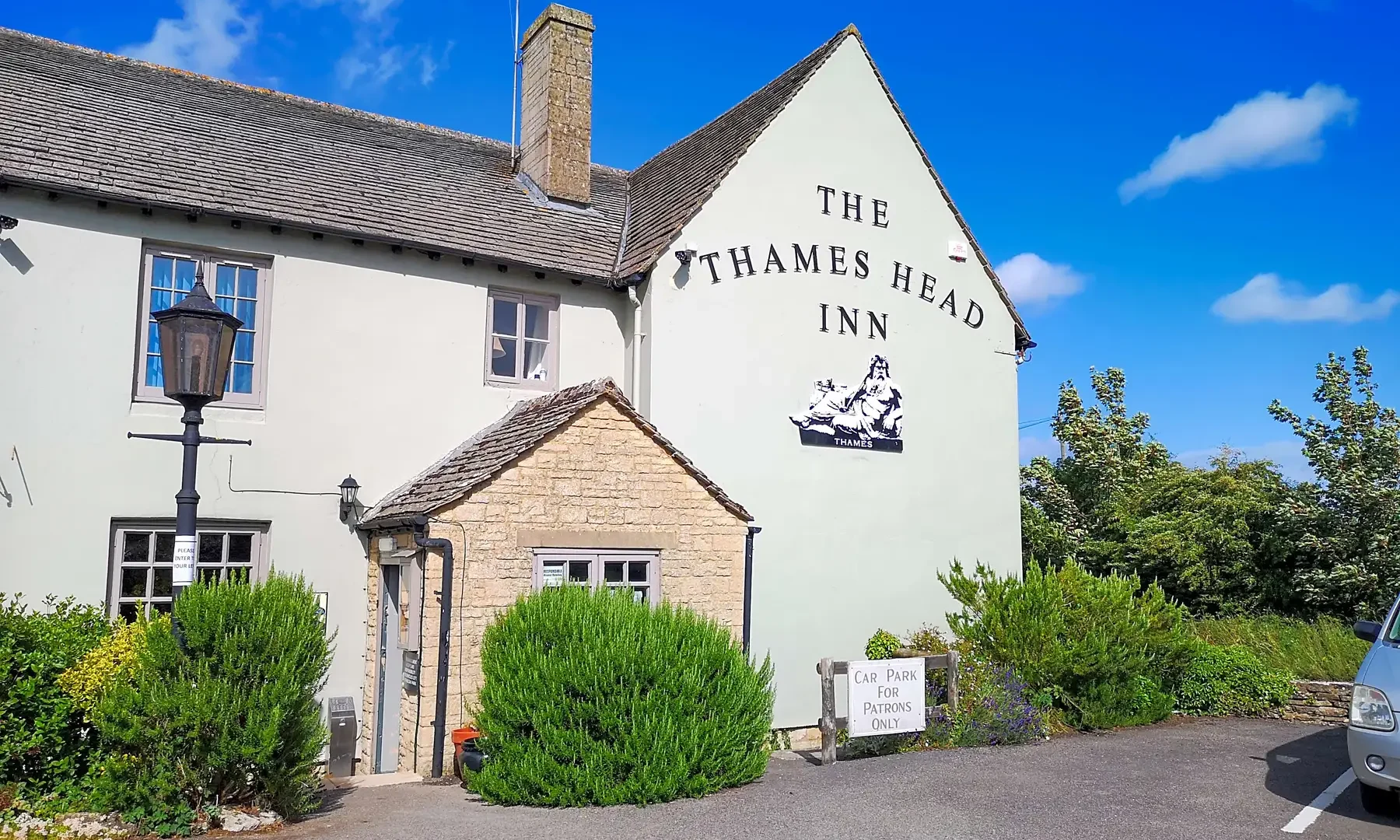 Could campsites be the key to saving the Great British pub?