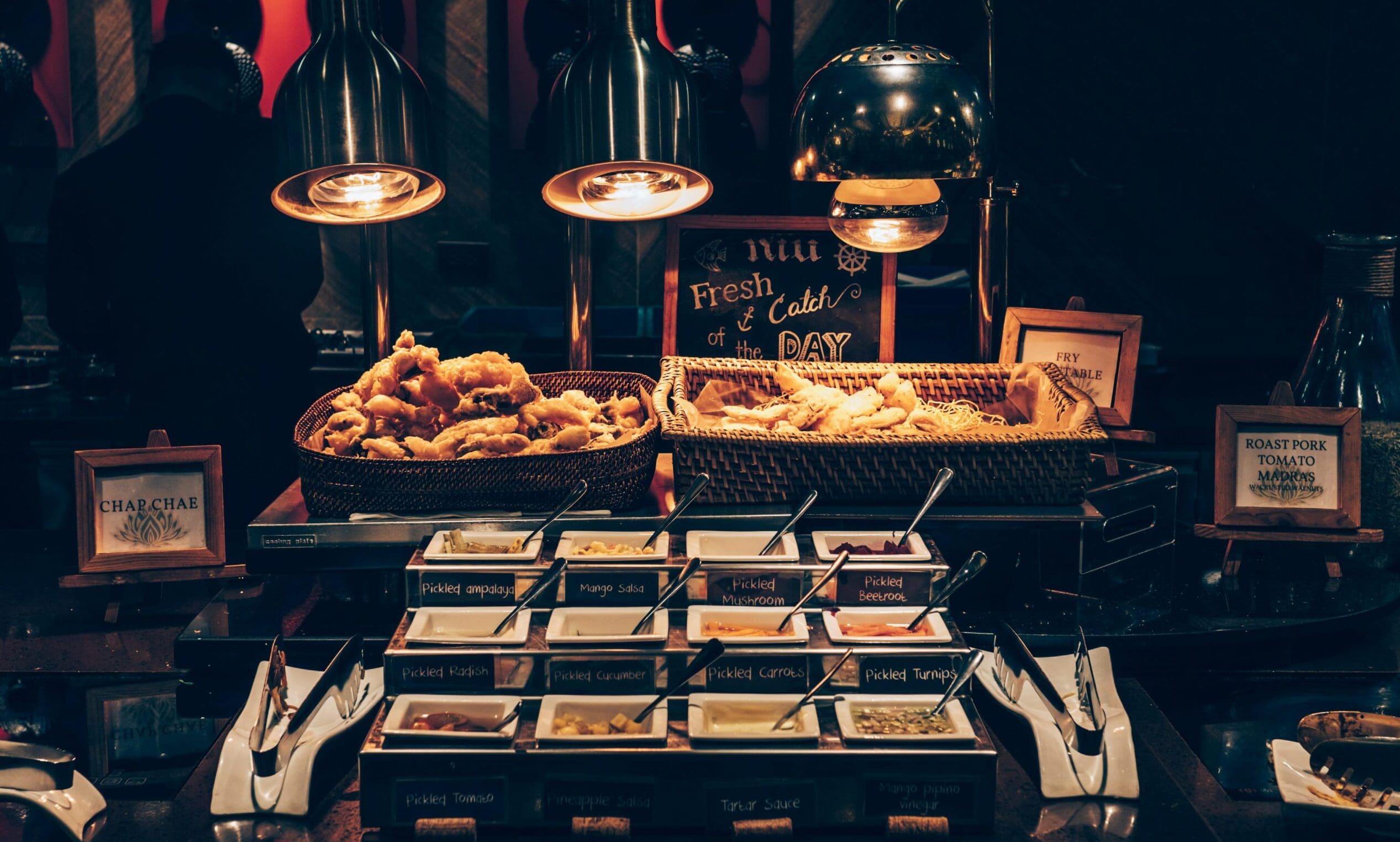 Holborn Dining and Ollie Bass partner to unveil new seafood counter