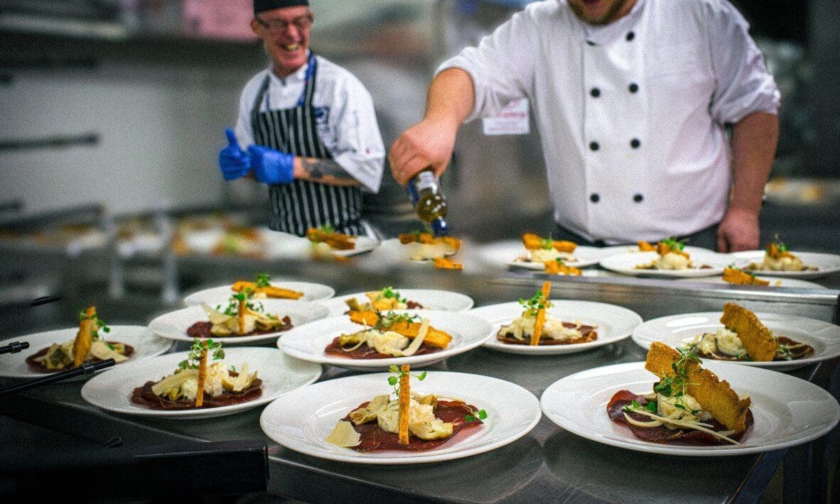 Elior UK agrees six-year catering contract with Dundee United