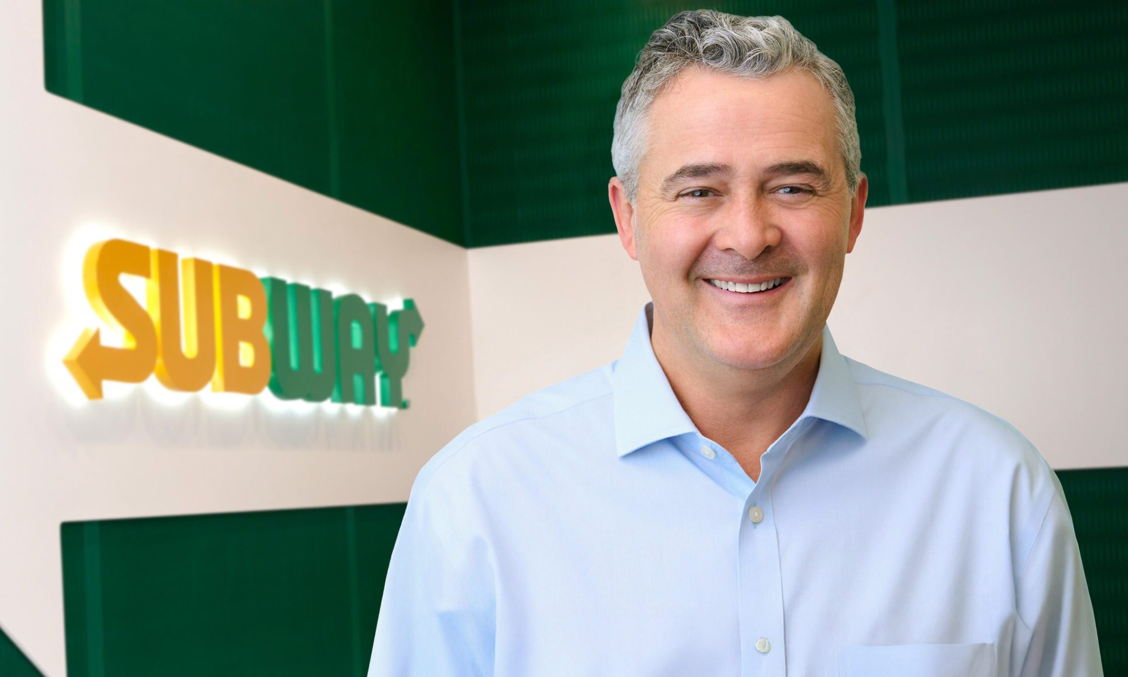 Subway appoints Jonathan Fitzpatrick as CEO