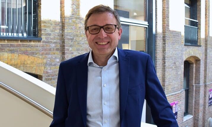 Graysons appoints Jon White as managing director