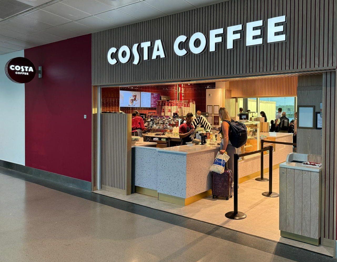 Apollo holds talks with advisors over Costa sale