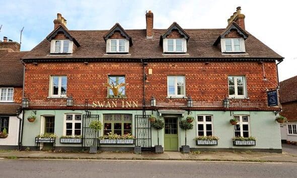 Brakspear FY turnover rises 7% to £41.3m