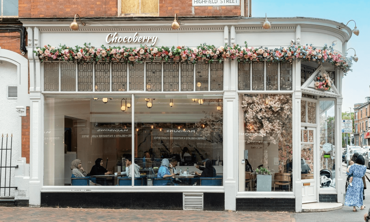 Chocoberry to open Milton Keynes café as part of UK expansion