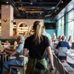 Hospitality sales flatline in January as festive spending subsides